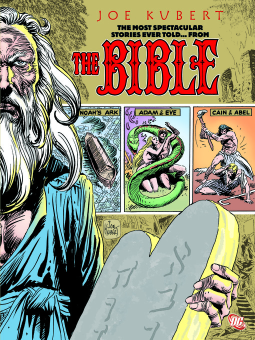 Cover image for The Bible